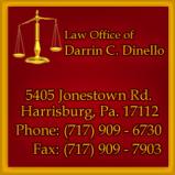 Law Office of Darrin C. Dinello