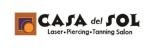 Casa del Sol Laser, Piercing & Tanning Salon