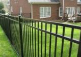 Millenium Aluminium Fence