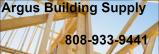 Argus Building Supply