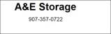 A & E Storage LLC
