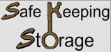 Safe Keeping Storage