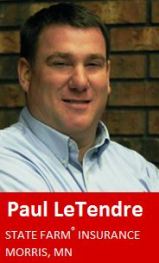 State Farm - Paul LeTendre