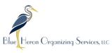 Blue Heron Organizing Services LLC