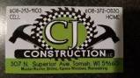 CJ Construction