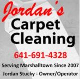 Jordan's Carpet Cleaning