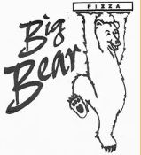 Big Bear Pizzeria & Deli