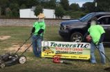 Teaver's TLC Lawn Care