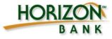 Horizon Bank - Brad Pfister 