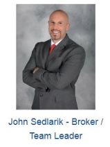 The Sedlarik Group Realty Team