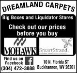 Dreamland Carpets