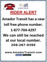Amador Transit