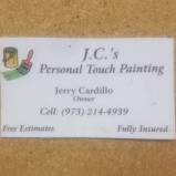 JC's Personal Touch Painting