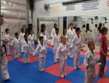 Newton’s ITF Taekwon-Do School 