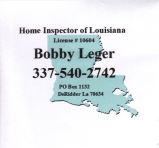 Home Inspector of Louisiana