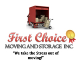 First Choice Moving & Storage Inc.