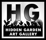 Hidden Garden Art Gallery