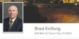 Brad Knifong