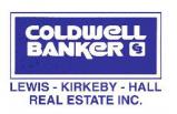 Coldwell Banker Lewis-Kirkeby-Hall