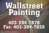 Wallstreet Painting