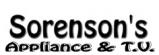 Sorensen Appliance